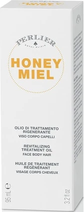 Омолаживающее масло для лица Perlier Revitalizing Treatment Honey Oil