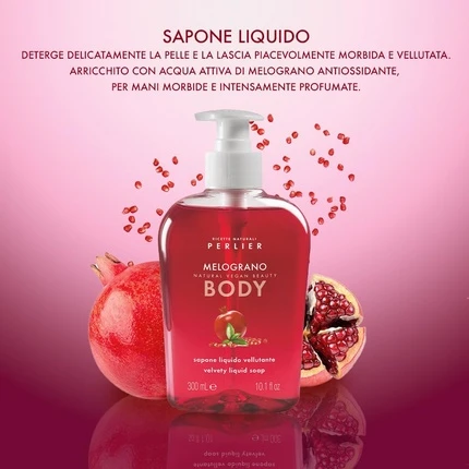 Liquid Hand Soap Perlier