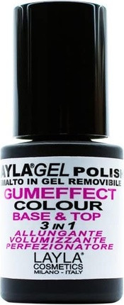 Лак для ногтей Layla Gumeffect Color 1626r25