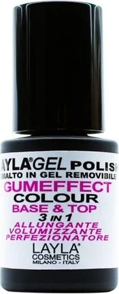 Лак для ногтей Layla Gumeffect Color 1626r25