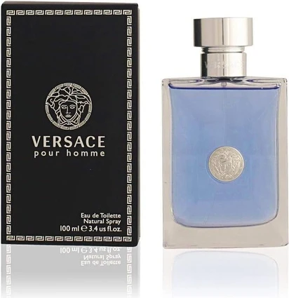 Eau De Toilette Versace