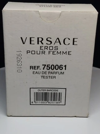 Eau de Parfum Versace Eros Pour Femme