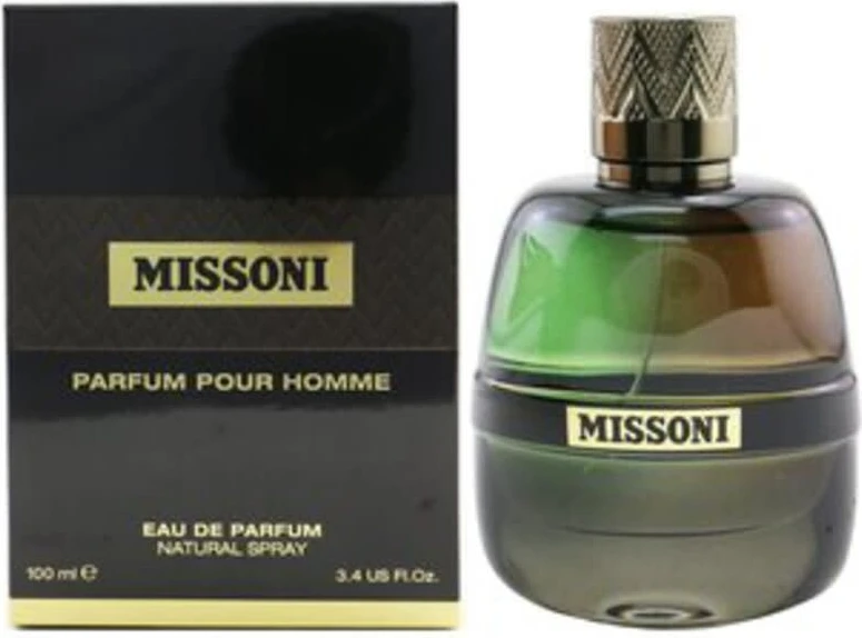 Eau De Parfum Missoni Missoni Parfum Pour Homme