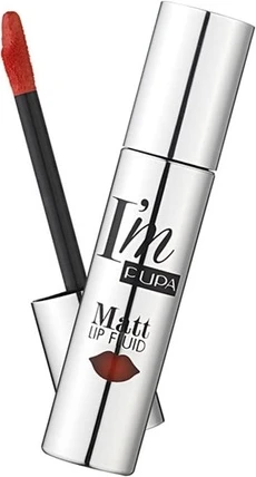 Жидкая помада Pupa Milano I'm Matt Lip Fluid