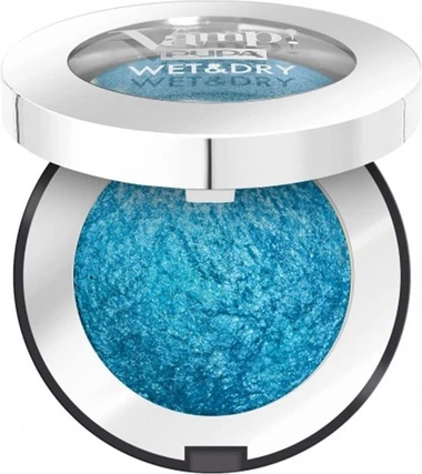Тени для век Pupa Milano Vamp! Wet & Dry