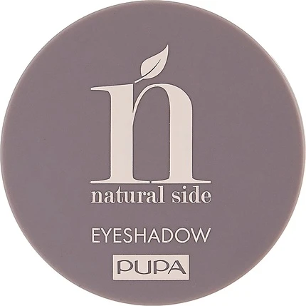 Компактные тени для век Pupa Milano Natural Side
