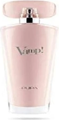 Eau De Parfum Pupa Milano Vamp! Pink