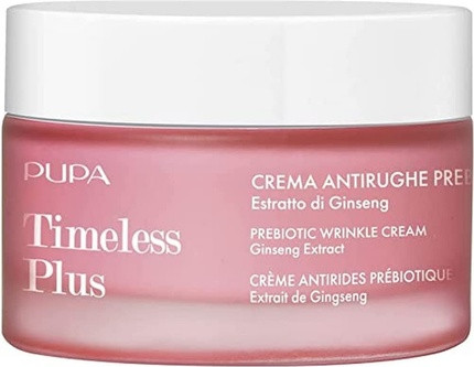 Крем Pupa Milano No Time Plus Prebiotic с шумоподавлением