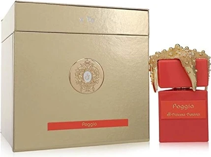 Extrait de Parfum Tiziana Terenzi Poggia