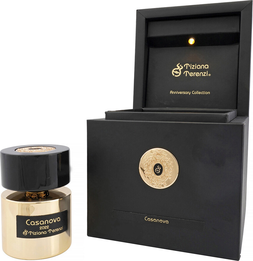 Eau De Parfum Tiziana Terenzi Casanova