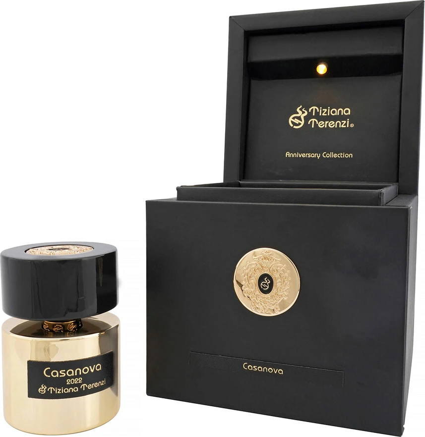 Eau De Parfum Tiziana Terenzi Casanova