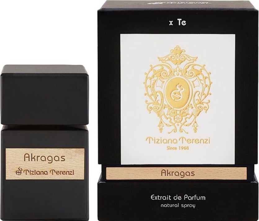 Extrait de Parfum Tiziana Terenzi Akragas