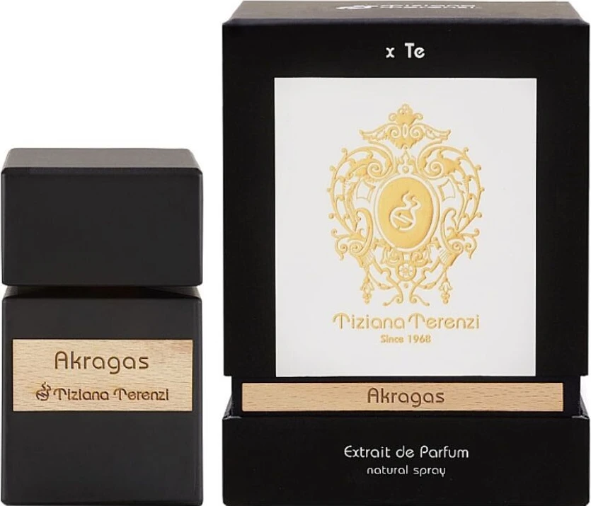 Extrait de Parfum Tiziana Terenzi Akragas