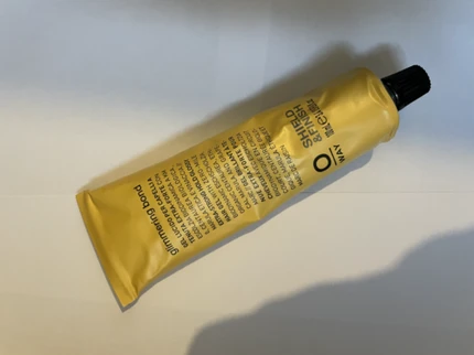 Гель Oway Glimmering Bond Bio с экстрасильной фиксацией и блеском для волос