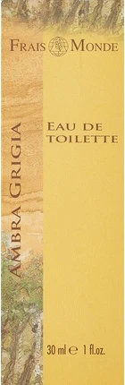Eau De Toilette Frais Monde