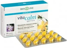 Биологическая линия добавок Vitacalm