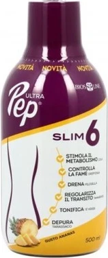 Добавка Biosline Ultra Pep Slim 56 Zero