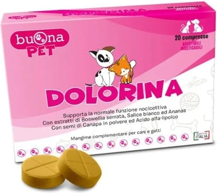 Таблетки Steve Jones Dolorina Новая Формула