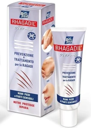 Крем Rhagadil от Sixtem Life для предотвращения растрескивания кожи