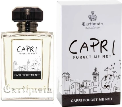 Eau de Parfum Carthusia Capri Forget Me Note
