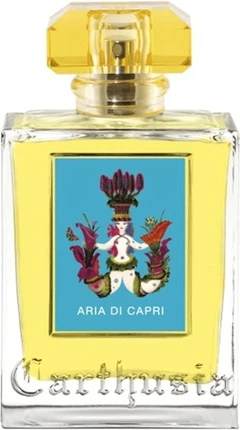 Парфюмерная вода Carthusia Aria di Capri Woman