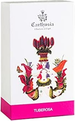 Парфюмерная вода Carthusia Tuberose
