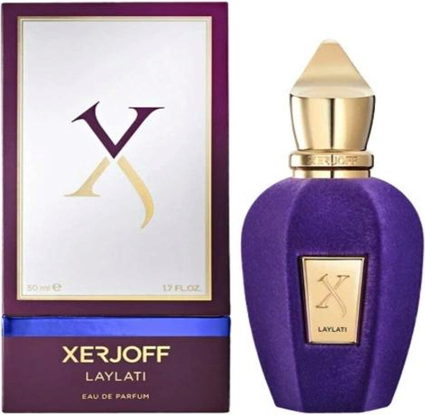 Eau De Parfum Xerjoff V Collection Laylati