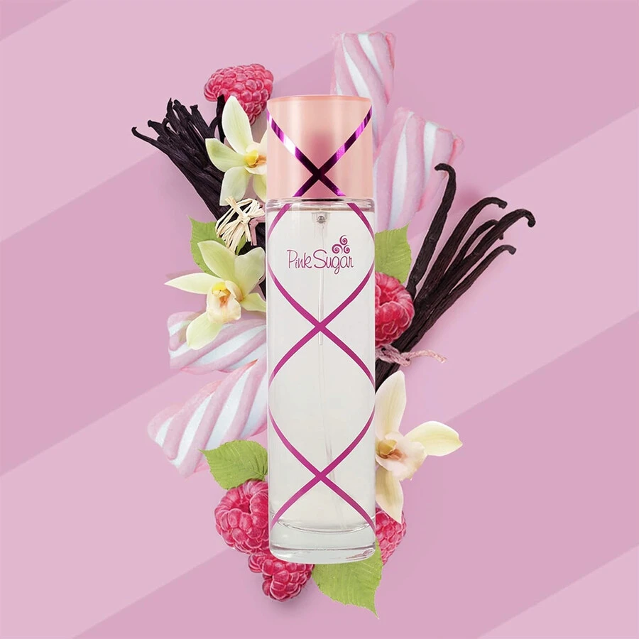 Туалетная вода Aquolina Pink Sugar