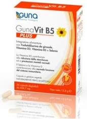 Капсулы Gunas GunaVit B5 Plus
