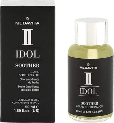Масло для бороды Medavita Idol Styling Man Soother