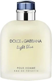 Туалетная вода Dolce & Gabbana Light Blue Pour Homme