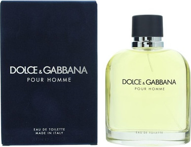 Eau De Toilette Dolce & Gabbana Pour Homme
