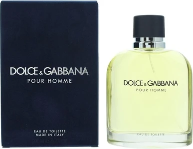 Eau De Toilette Dolce & Gabbana Pour Homme