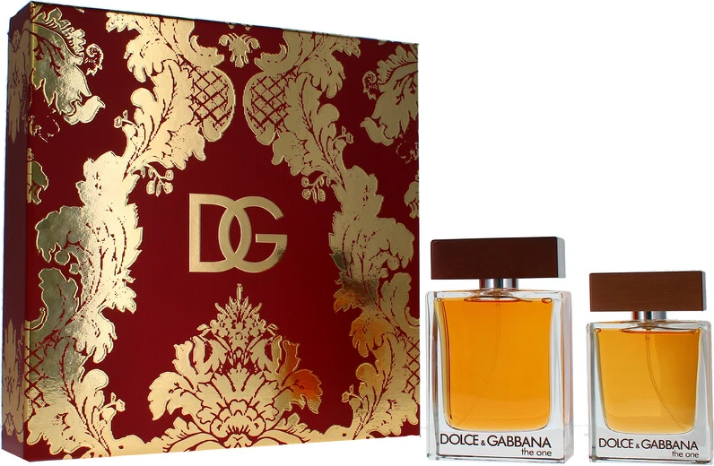 Набор Туалетной Воды Dolce & Gabbana The One