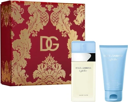 Туалетная вода Dolce & Gabbana Light Blue