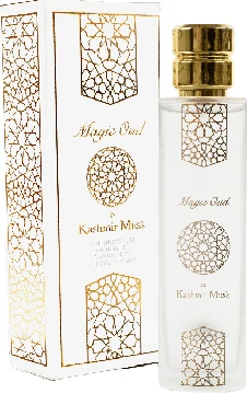 Eau De Parfum Paris Corner Magic Oud In Kashmir Musk