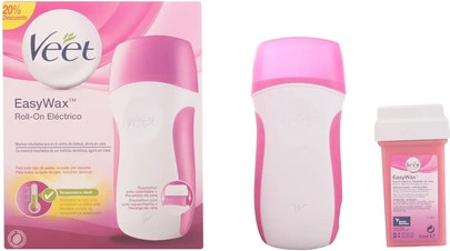 Электрический роллерный воск Veet Easy Wax