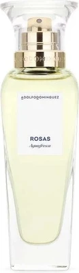Eau De Toilette Adolfo Dominguez Agua Fresca De Rosas