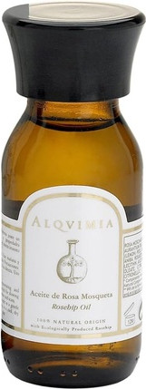 Масло для лица Alqvimia Alchemy с маслом шиповника
