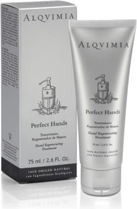 Крем для рук Alqvimia Perfect Hands Регенерирующий и увлажняющий крем для рук