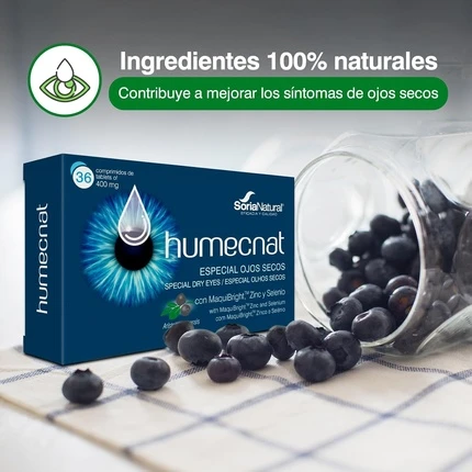 Витаминная Сыворотка Soria Natural Humecat
