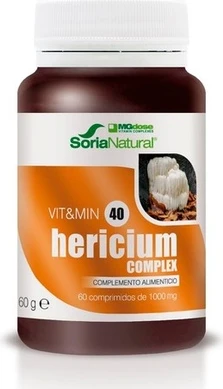 Нутрицевтический комплекс Mgdose Hericium