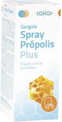 Спрей Plus Sakai SAKAI GARGOLA