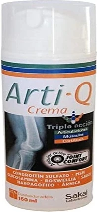 Крем для лица Sakai Arti-Q-Creme