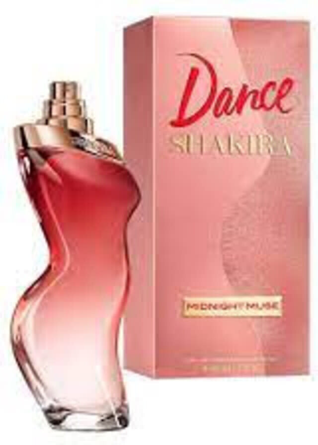 Туалетная вода Shakira Dance Midnight Muse