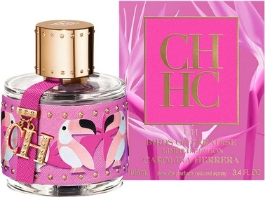 Eau De Parfum Carolina Herrera Birds of Paradise