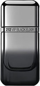 Парфюмерная вода Carolina Herrera 212 Vip Black Elixir