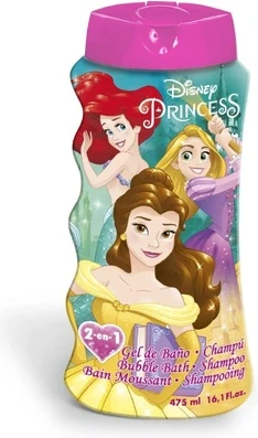 Bath Gel Disney 2 in 1
