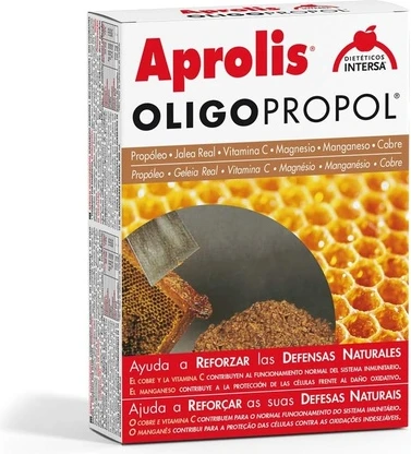 Сыворотка Intersa Aprolis Oligo Propol