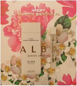 Eau De Toilette Spray Set Vicky Martin Berrocal
